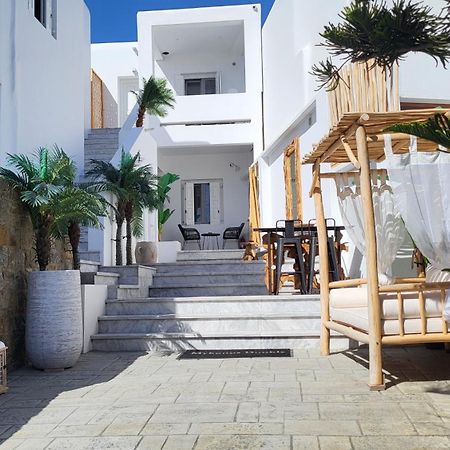 Mykonos Double Luxury Mini Suites - Adults Only Ano Mera Eksteriør billede