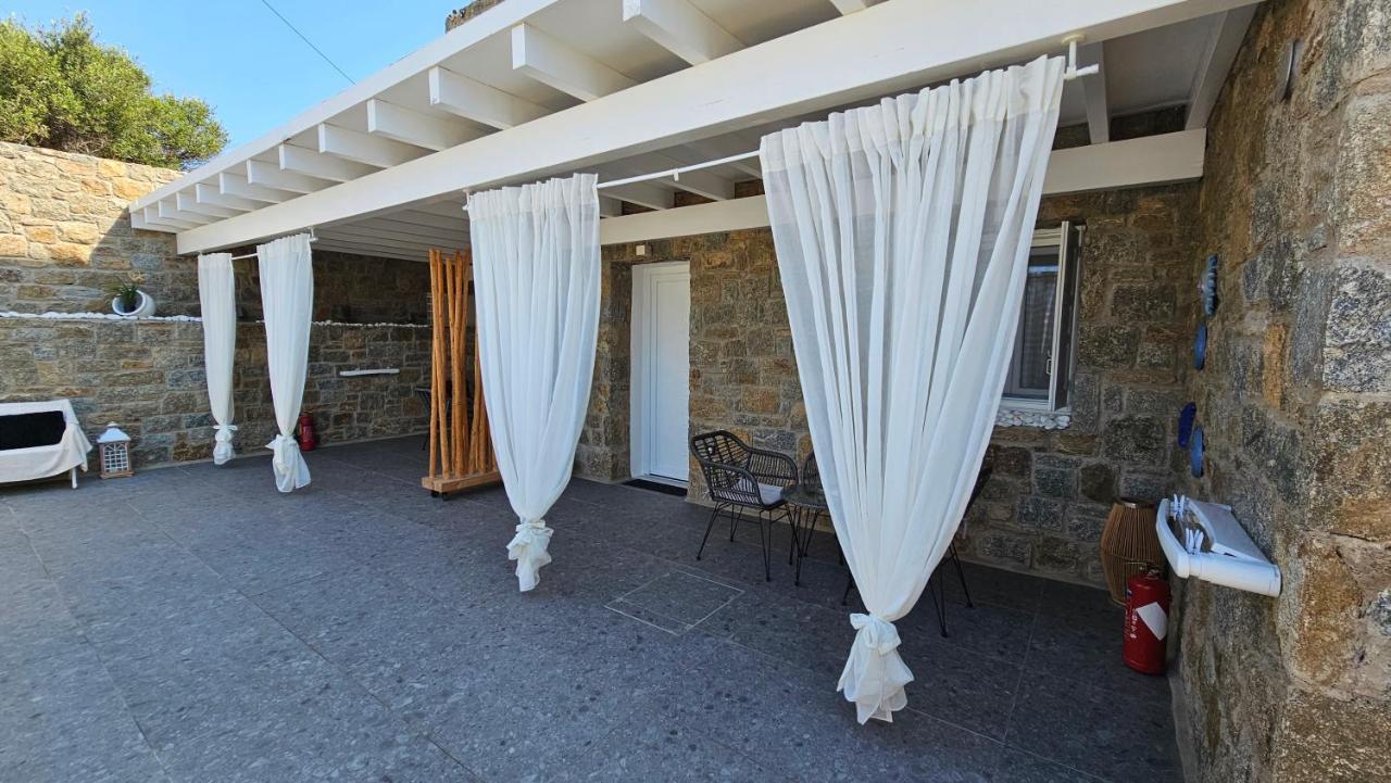 Mykonos Double Luxury Mini Suites - Adults Only Ano Mera Eksteriør billede