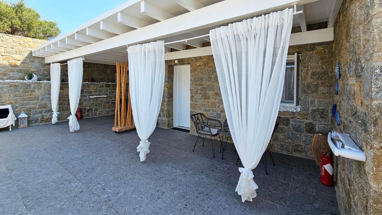 Mykonos Double Luxury Mini Suites - Adults Only Ano Mera Eksteriør billede